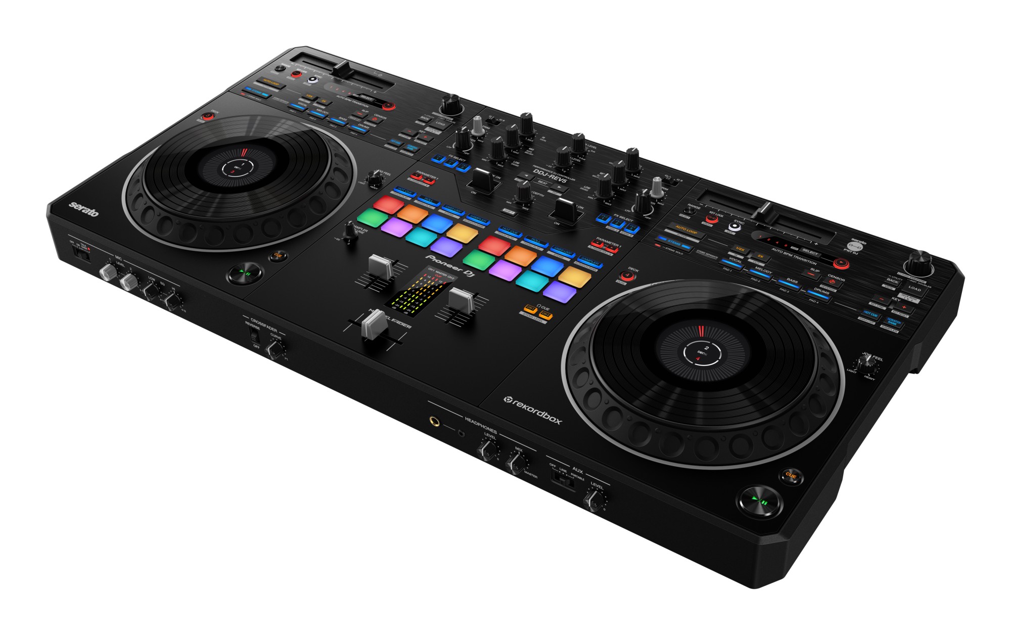 Pioneer Dj Ddj-rev5 - USB DJ controller - Variation 2