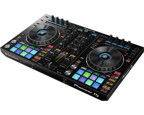 Pioneer Dj Ddj-rr - USB DJ controller - Variation 1