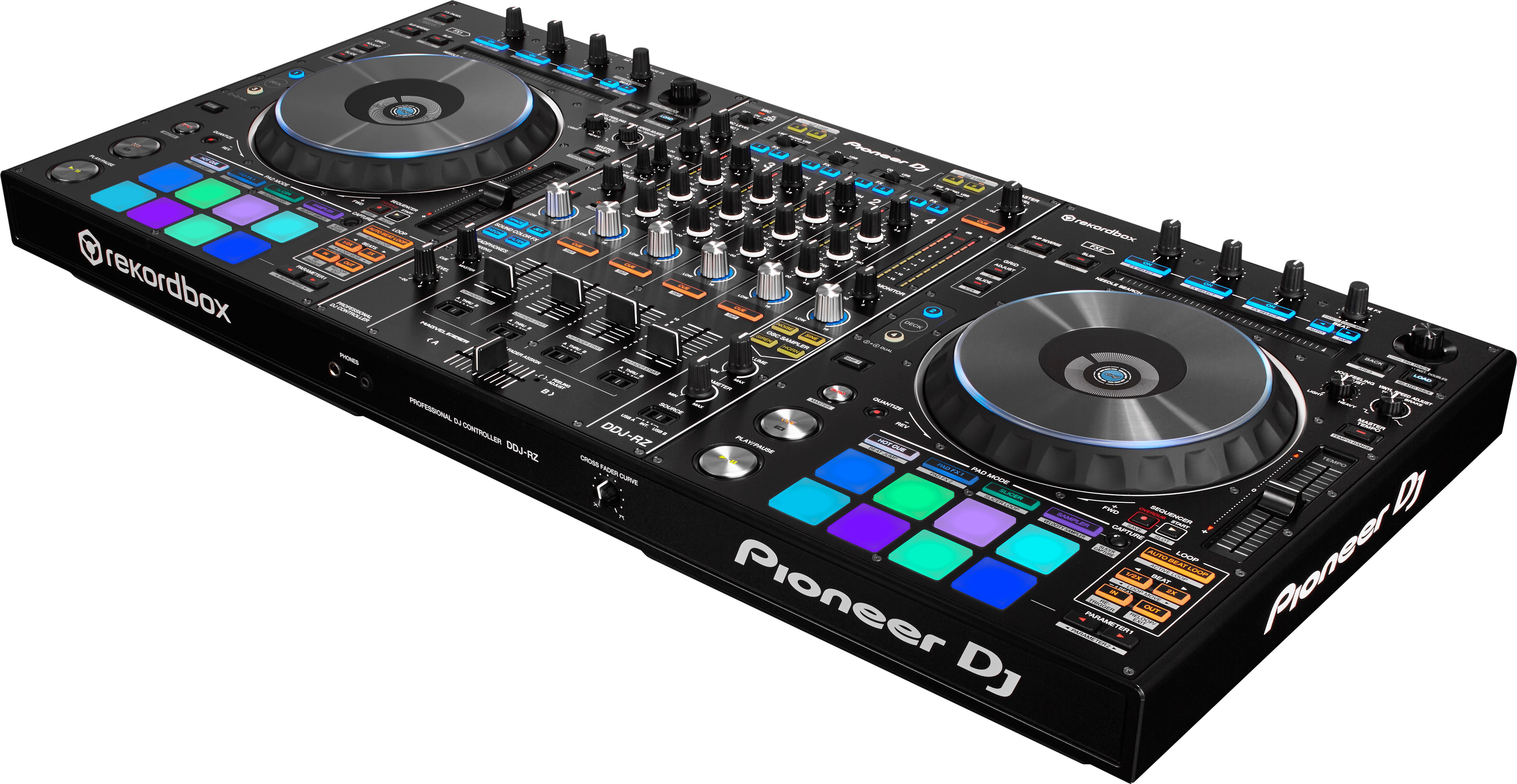 dj controller pioneer