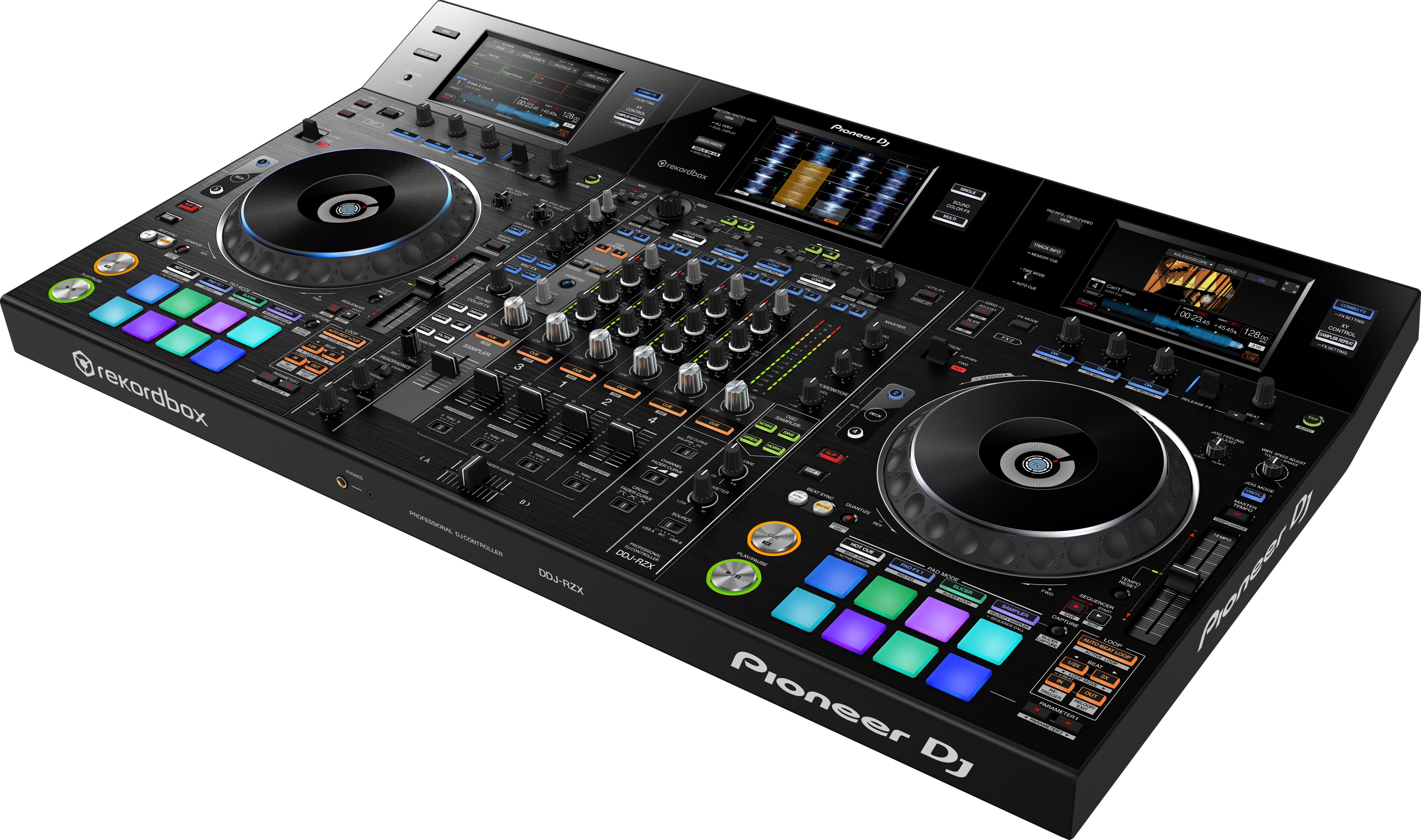 Pioneer Dj Ddj-rzx - USB DJ controller - Variation 1