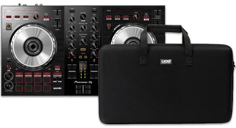 Pioneer Dj Ddj Sb3 Udg U02bl Case Flight Decksaver