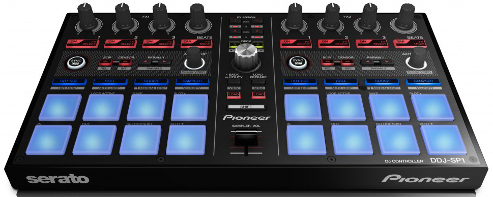 pioneer ddj sp1