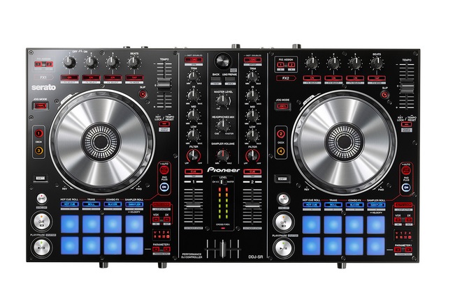 Pioneer Dj Ddj-sr - USB DJ controller - Variation 1