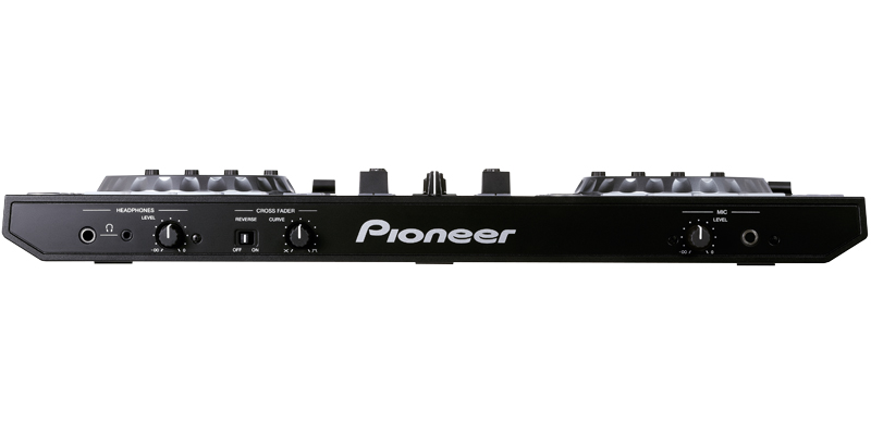 Pioneer Dj Ddj-sr - USB DJ controller - Variation 3