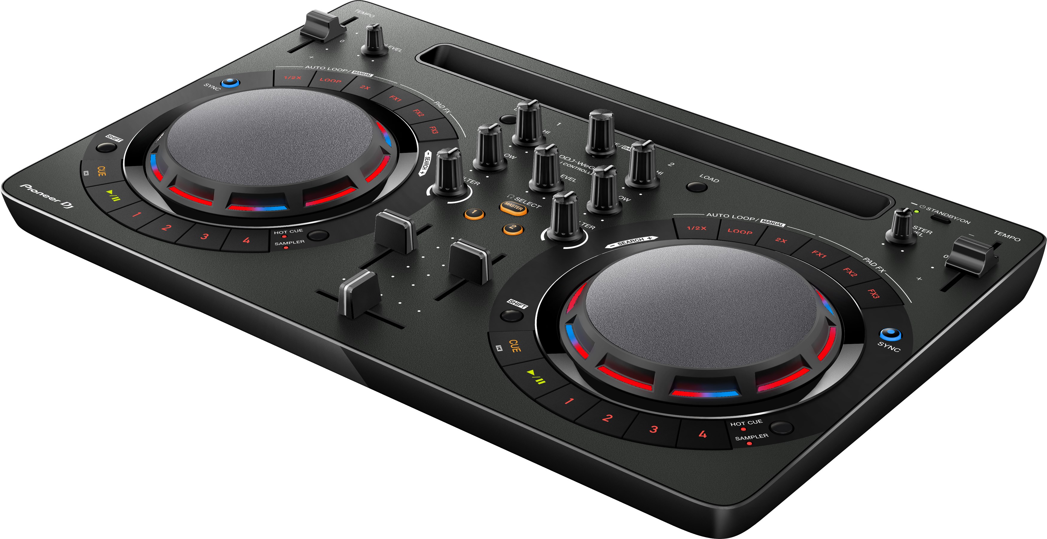 pioneer ddj wego4