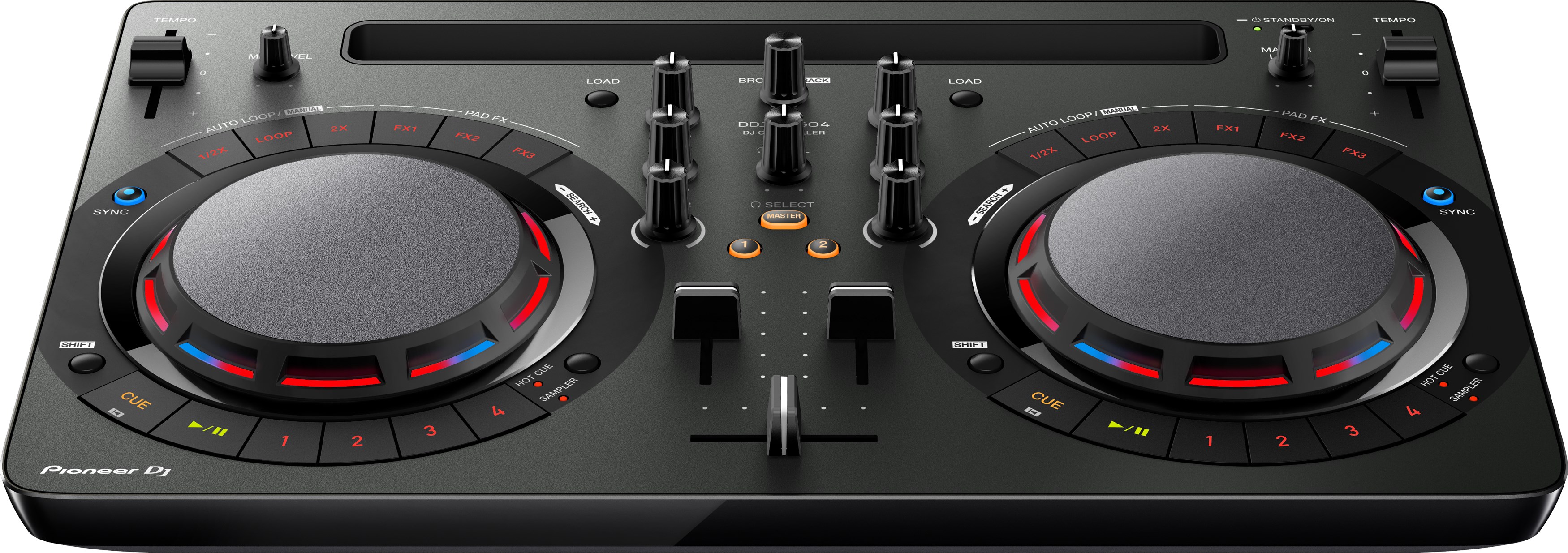 pioneer wego4
