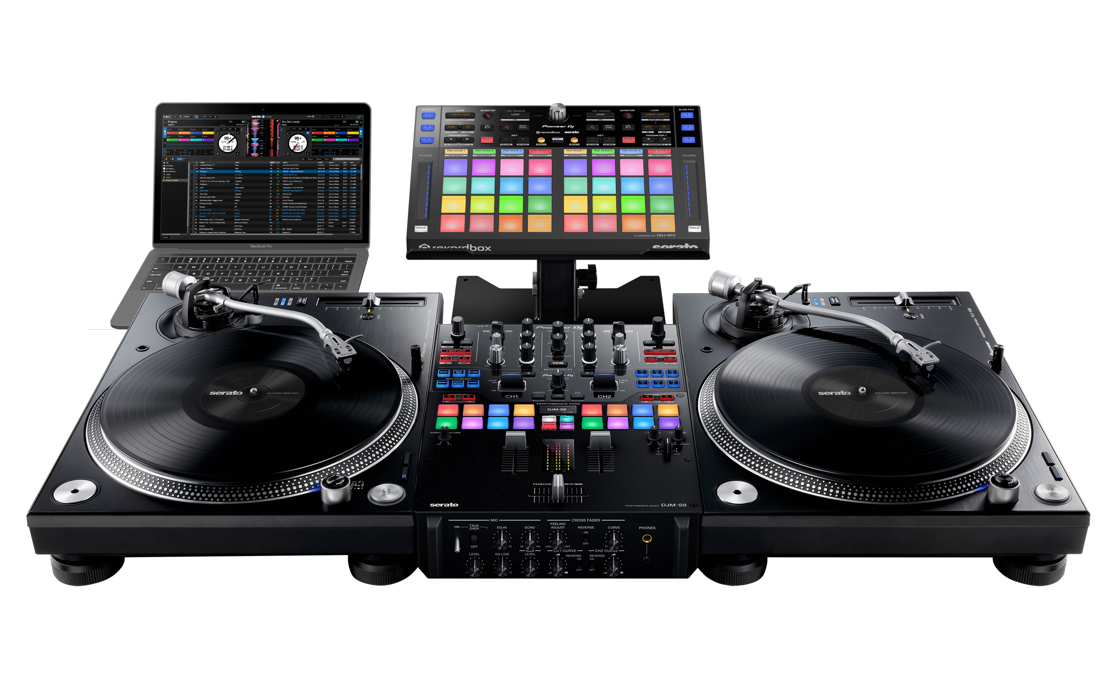 Pioneer Dj Ddj-xp2 - USB DJ controller - Variation 2