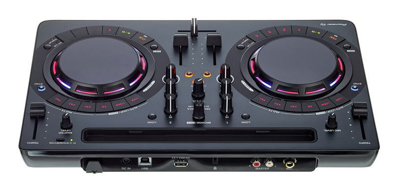 Pioneer Dj Dj Starter Pack - - Deejay Sets - Variation 5