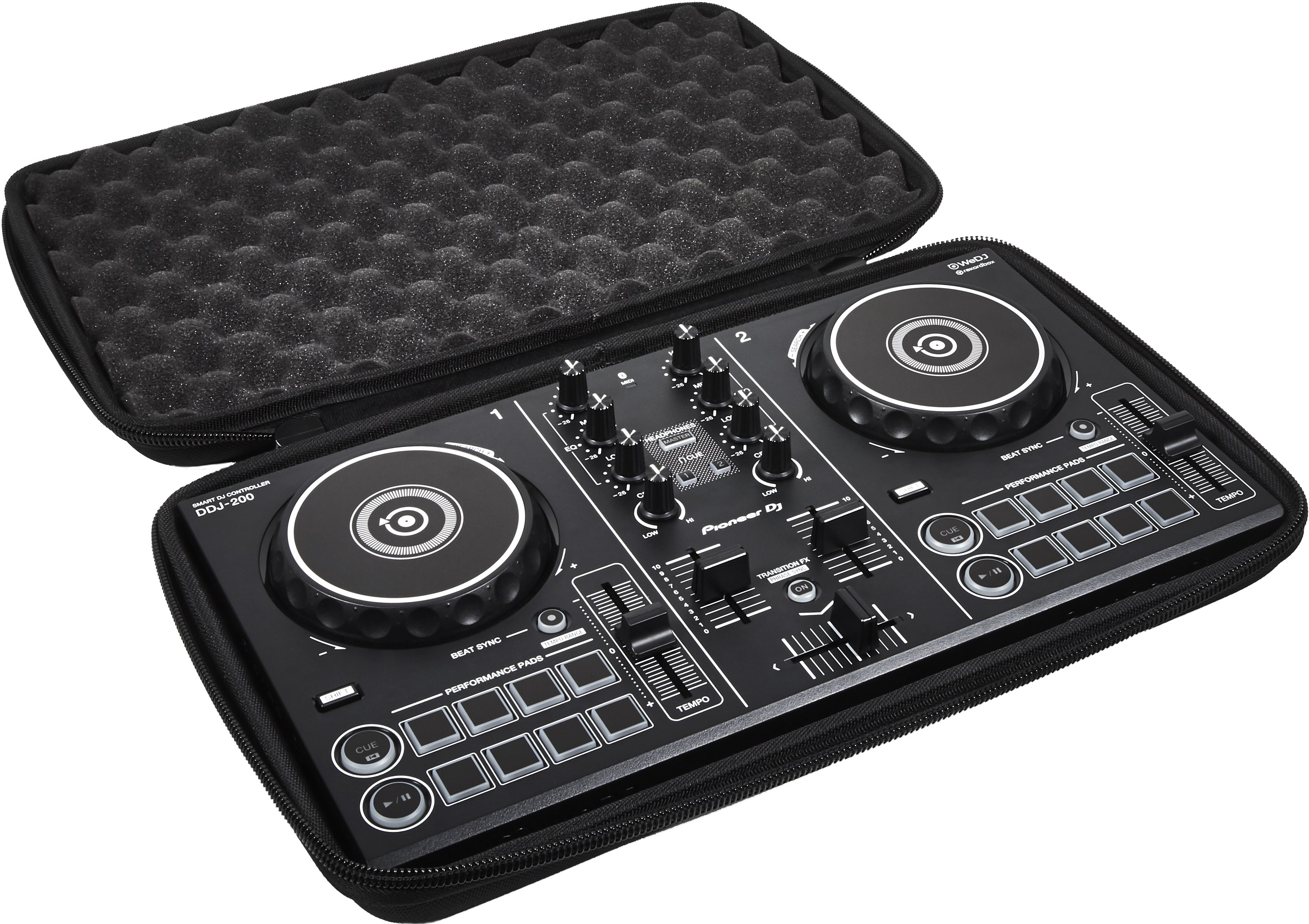 Pioneer Dj Djc-200 Bag - DJ Gigbag - Variation 2