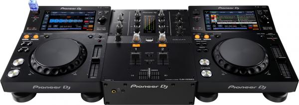 Dj mixer Pioneer dj DJM-250MK2