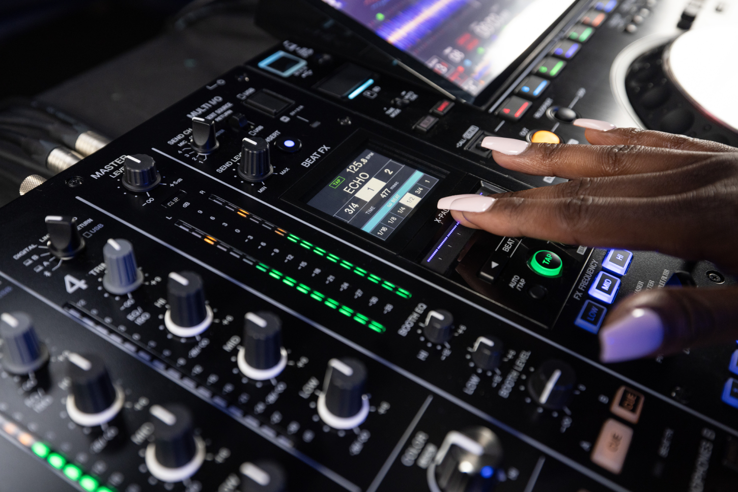 Pioneer Dj Djm-a9 - DJ mixer - Variation 7