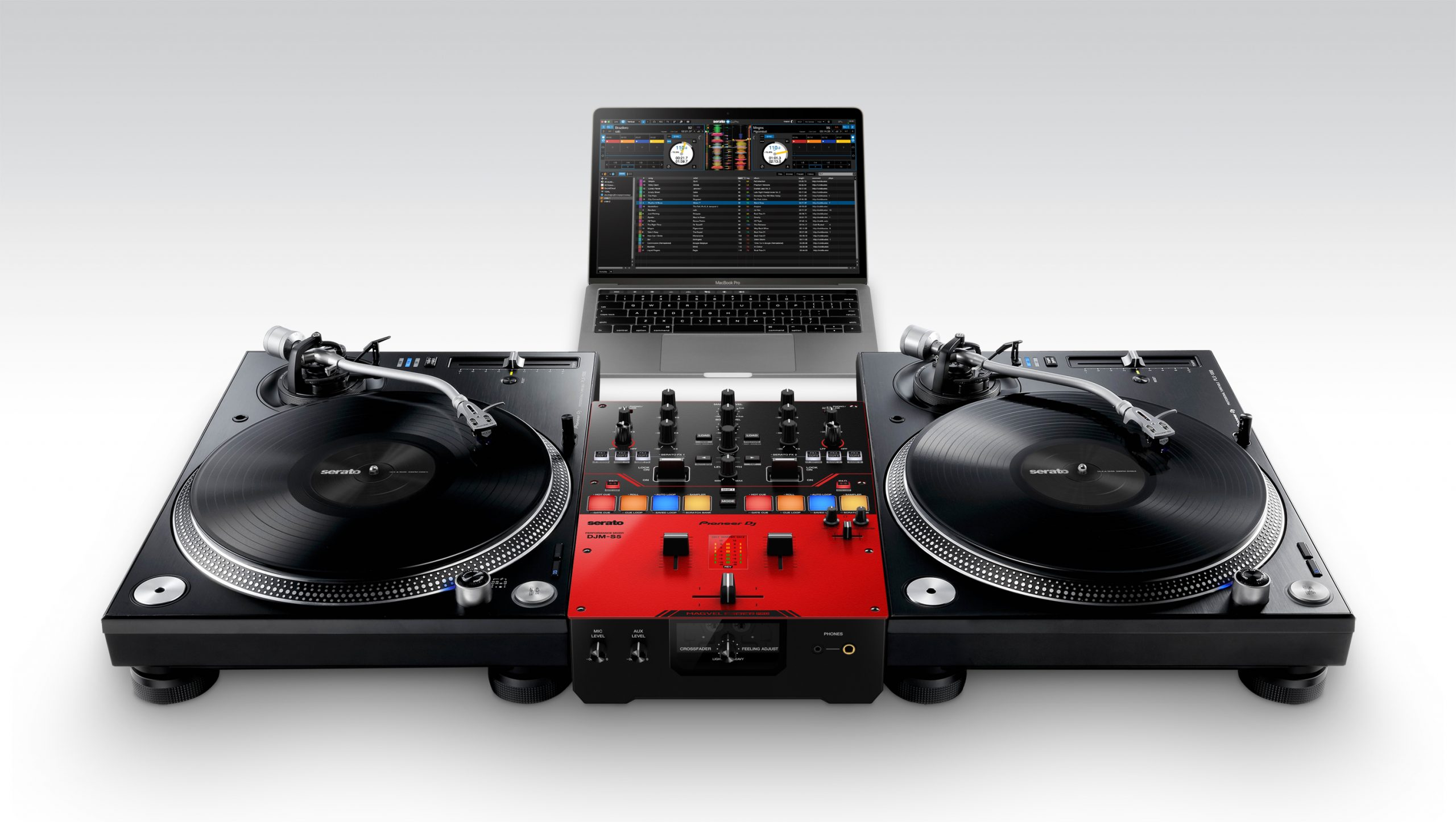 Pioneer Dj Djm S5 - DJ mixer - Variation 5