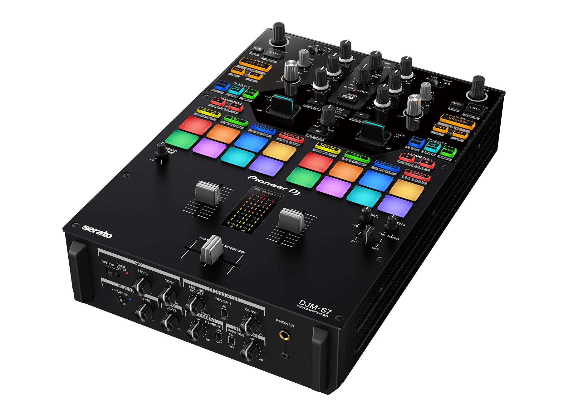 Pioneer Dj Djm S7 - DJ mixer - Variation 1