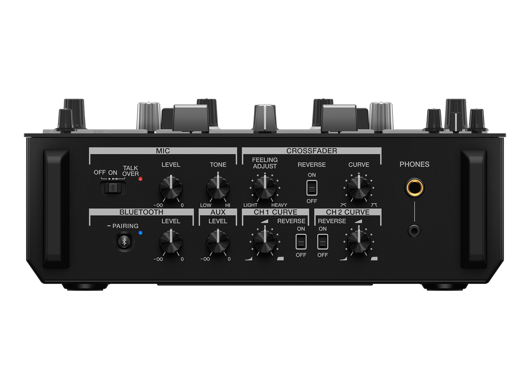 Pioneer Dj Djm S7 - DJ mixer - Variation 3