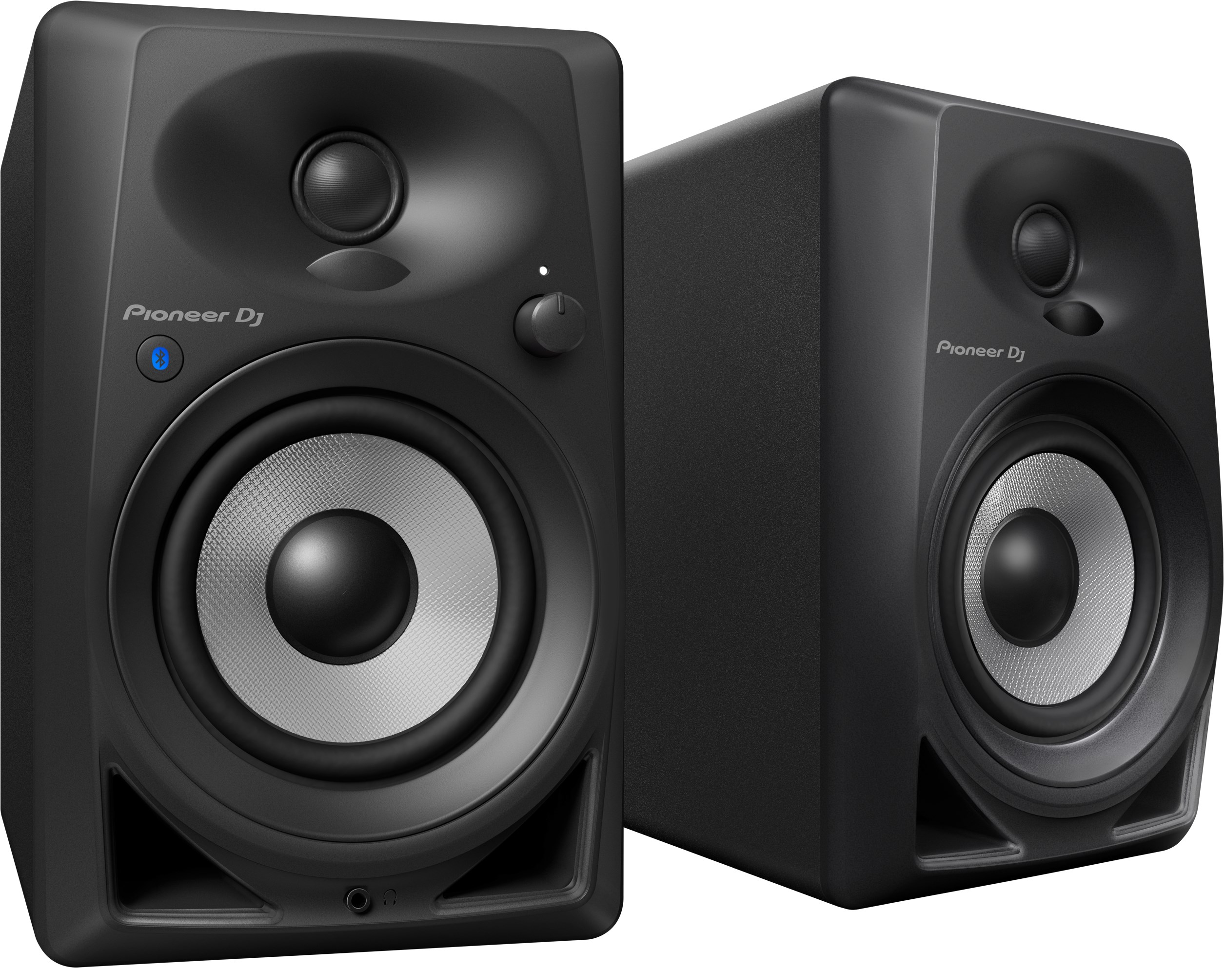 Pioneer Dj Dm-40bt - La Paire - Active studio monitor - Variation 2