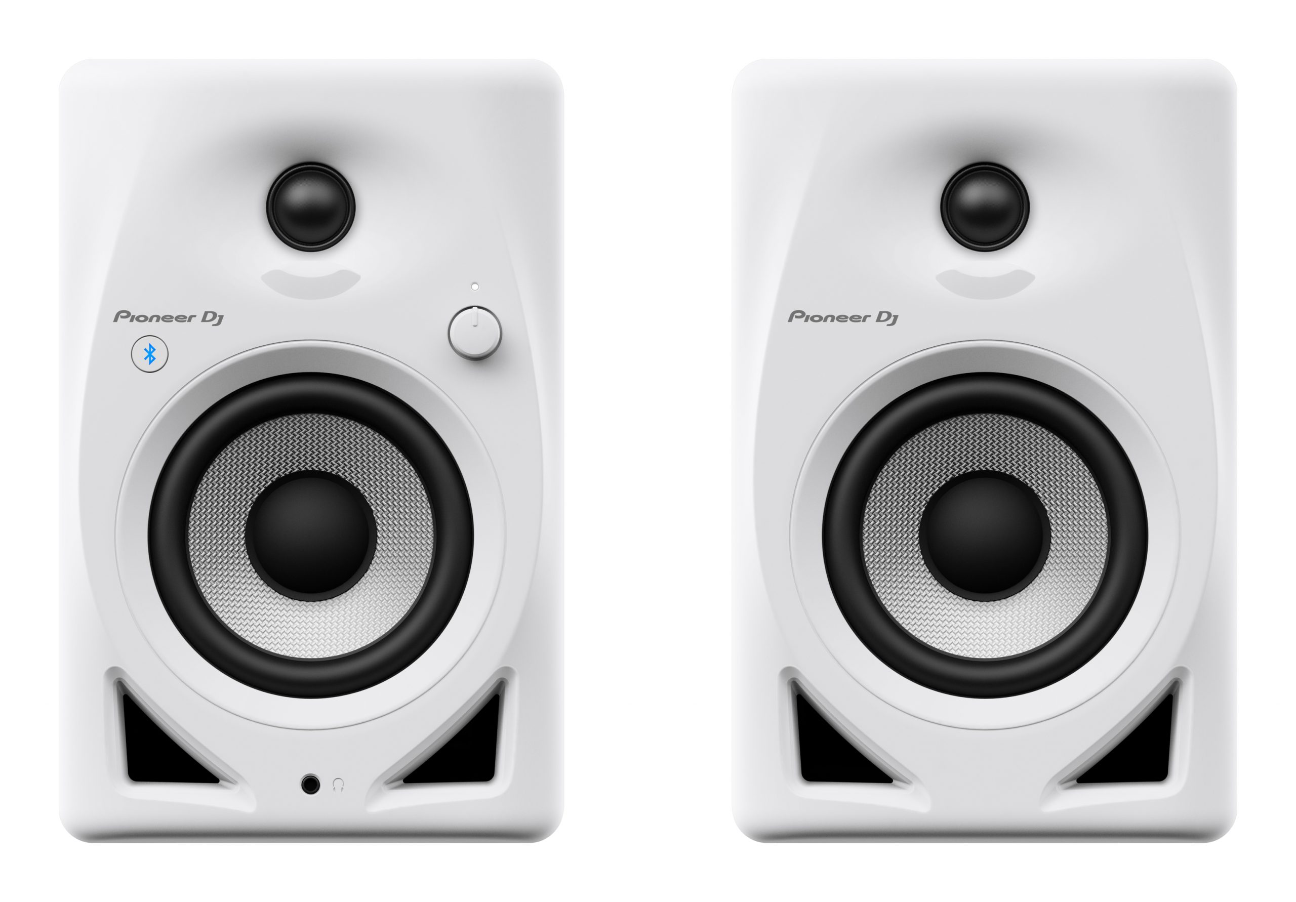 Pioneer Dj Dm-40d-bt-w - Active studio monitor - Variation 1