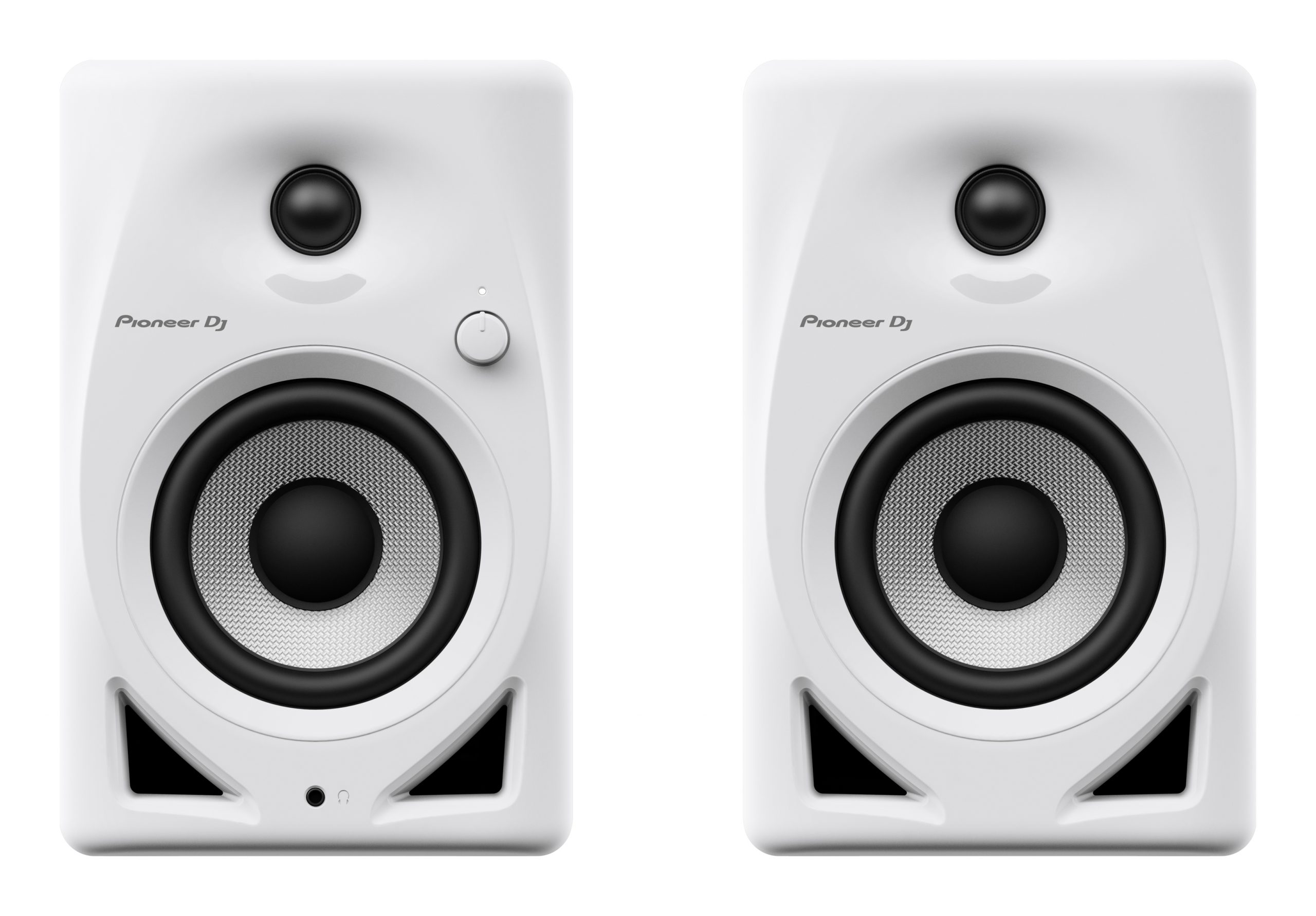 Pioneer Dj Dm-40d-w - Active studio monitor - Variation 1