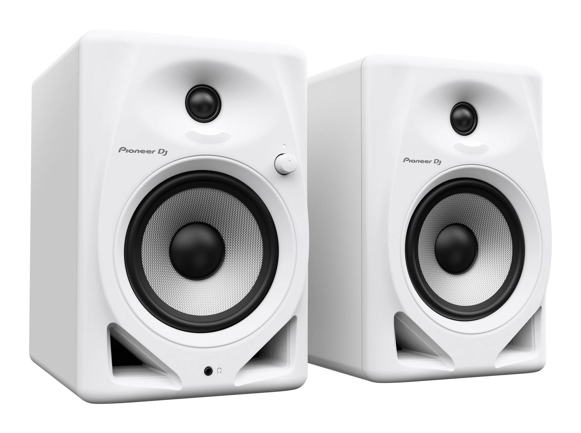 Pioneer Dj Dm-50d-w - La Paire - Active studio monitor - Variation 2