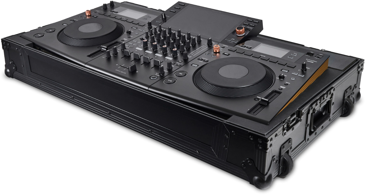 Pioneer Dj Flt-opusquad - DJ flightcase - Variation 1