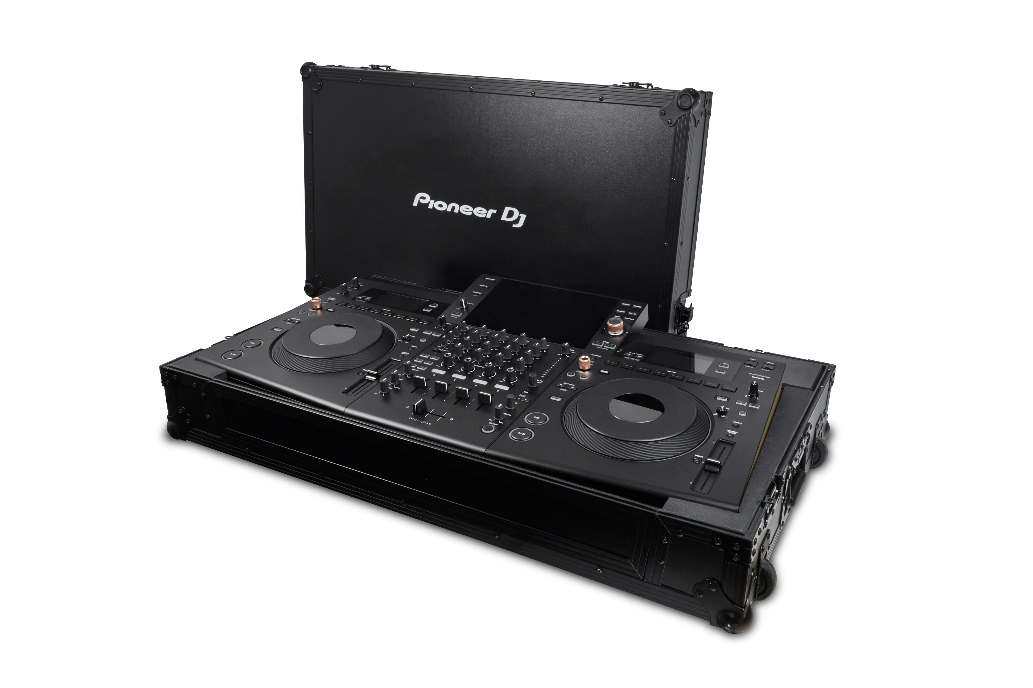Pioneer Dj Flt-opusquad - DJ flightcase - Variation 5