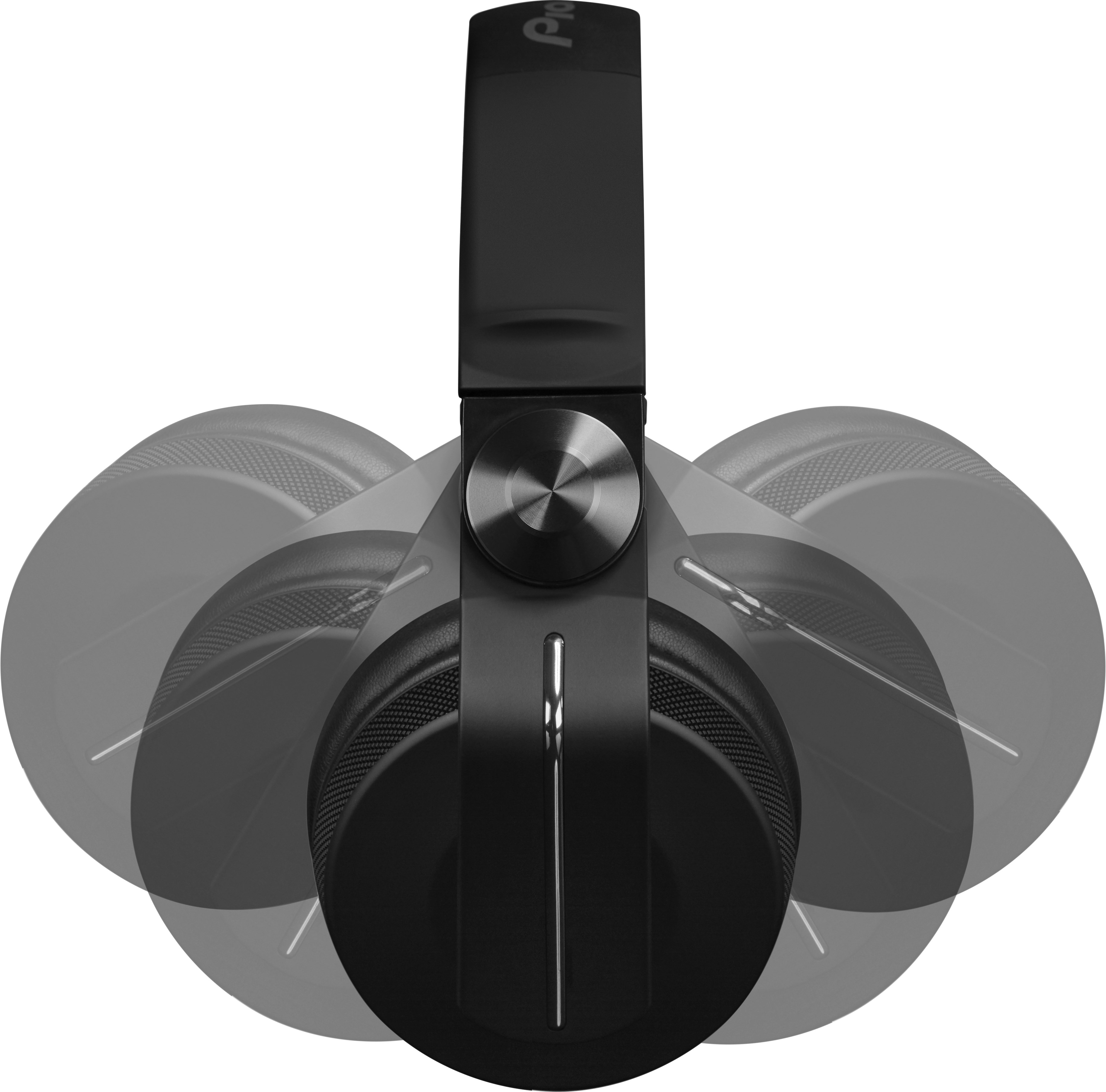 Pioneer Dj Hdj-700-k - Studio & DJ Headphones - Variation 2