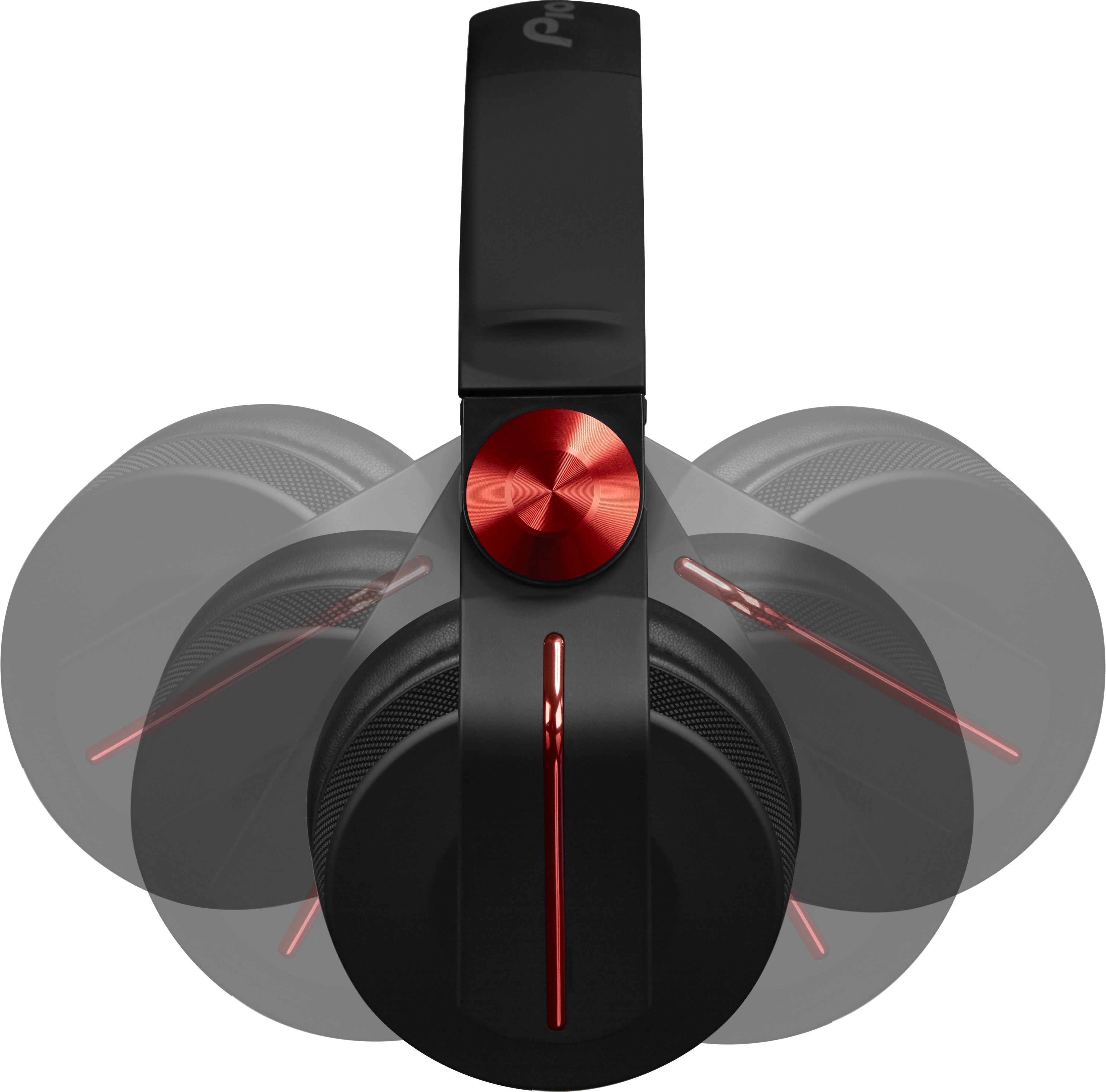 pioneer hdj 700 headphones