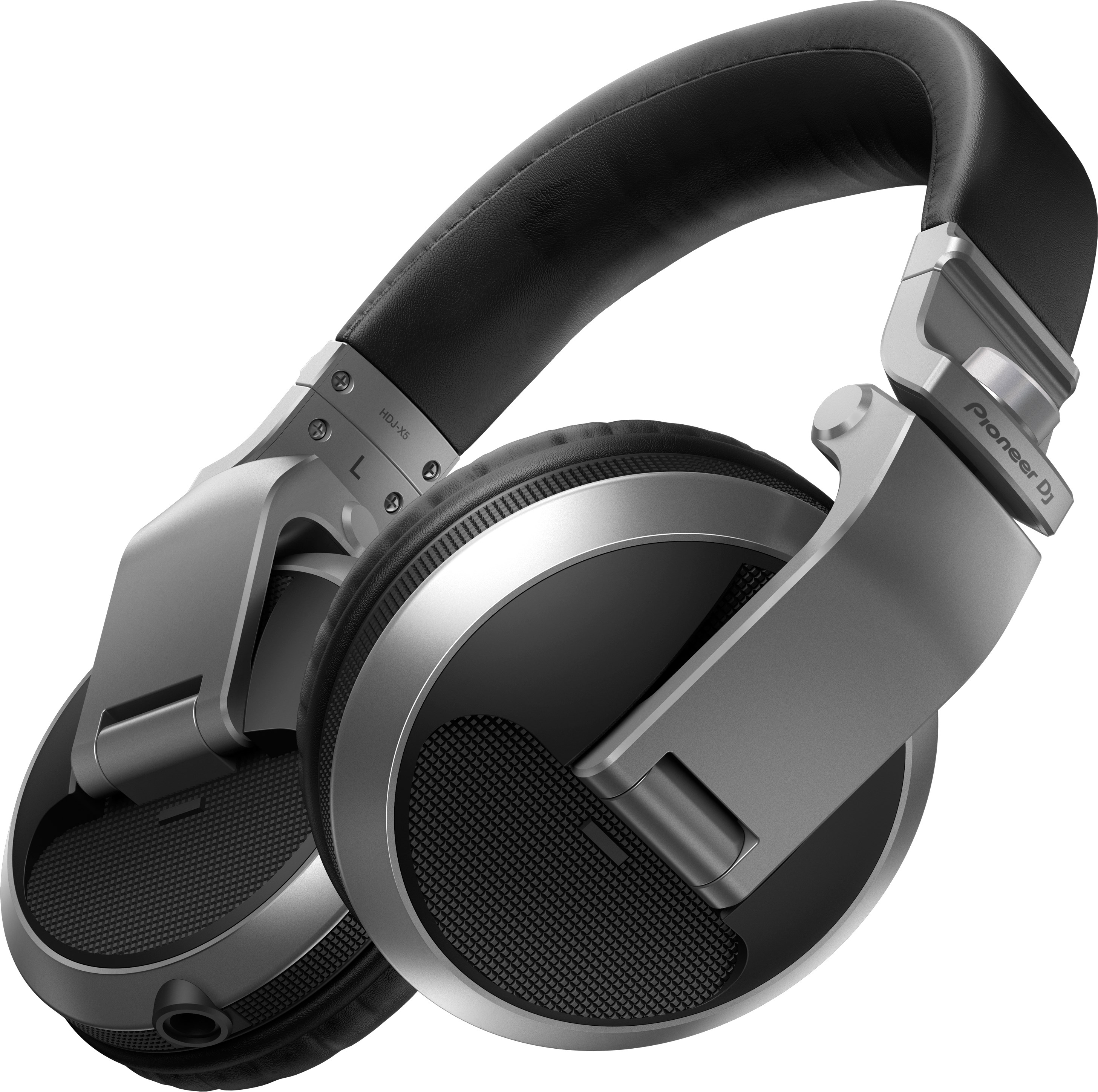 Pioneer Dj Hdj X5 S Silver Grey