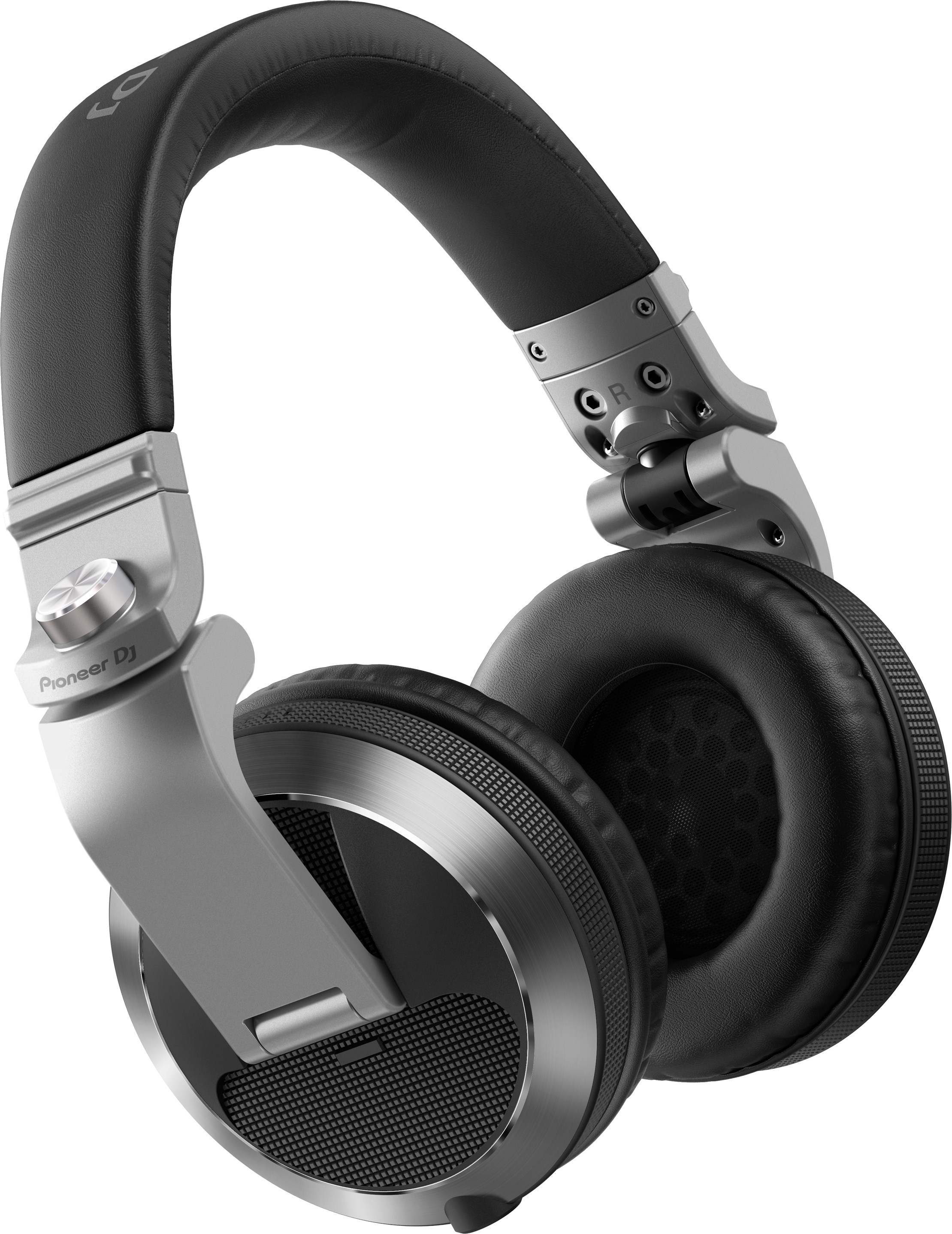 Pioneer Dj Hdj-x7-s - Silver - Stock-b - Studio & DJ Headphones - Variation 1