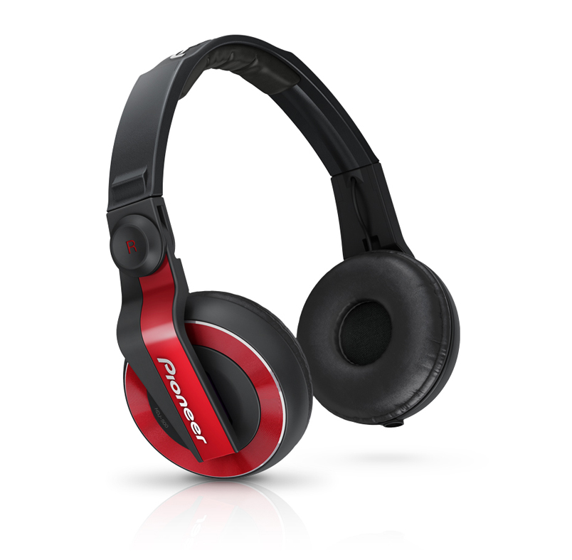 Pioneer Dj Hdj-500-r - Studio & DJ Headphones - Variation 1