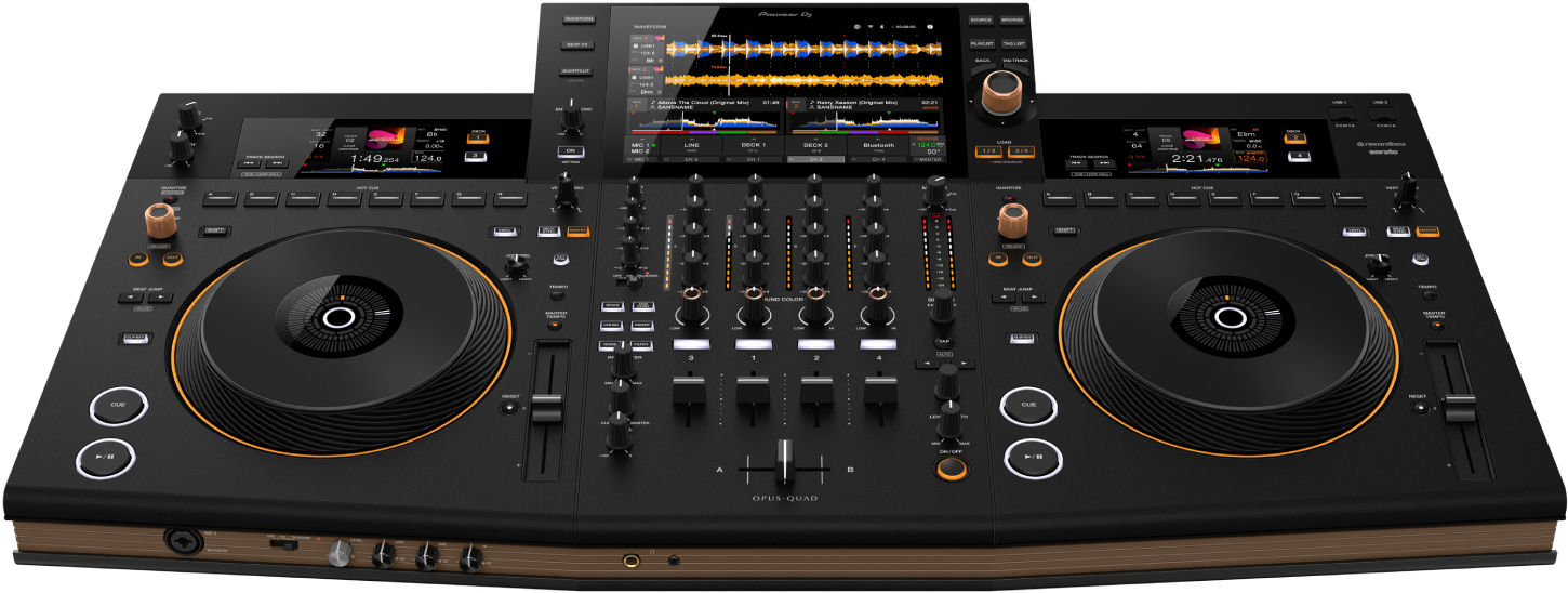 Pioneer Dj Opus Quad - Standalone DJ Controller - Variation 1