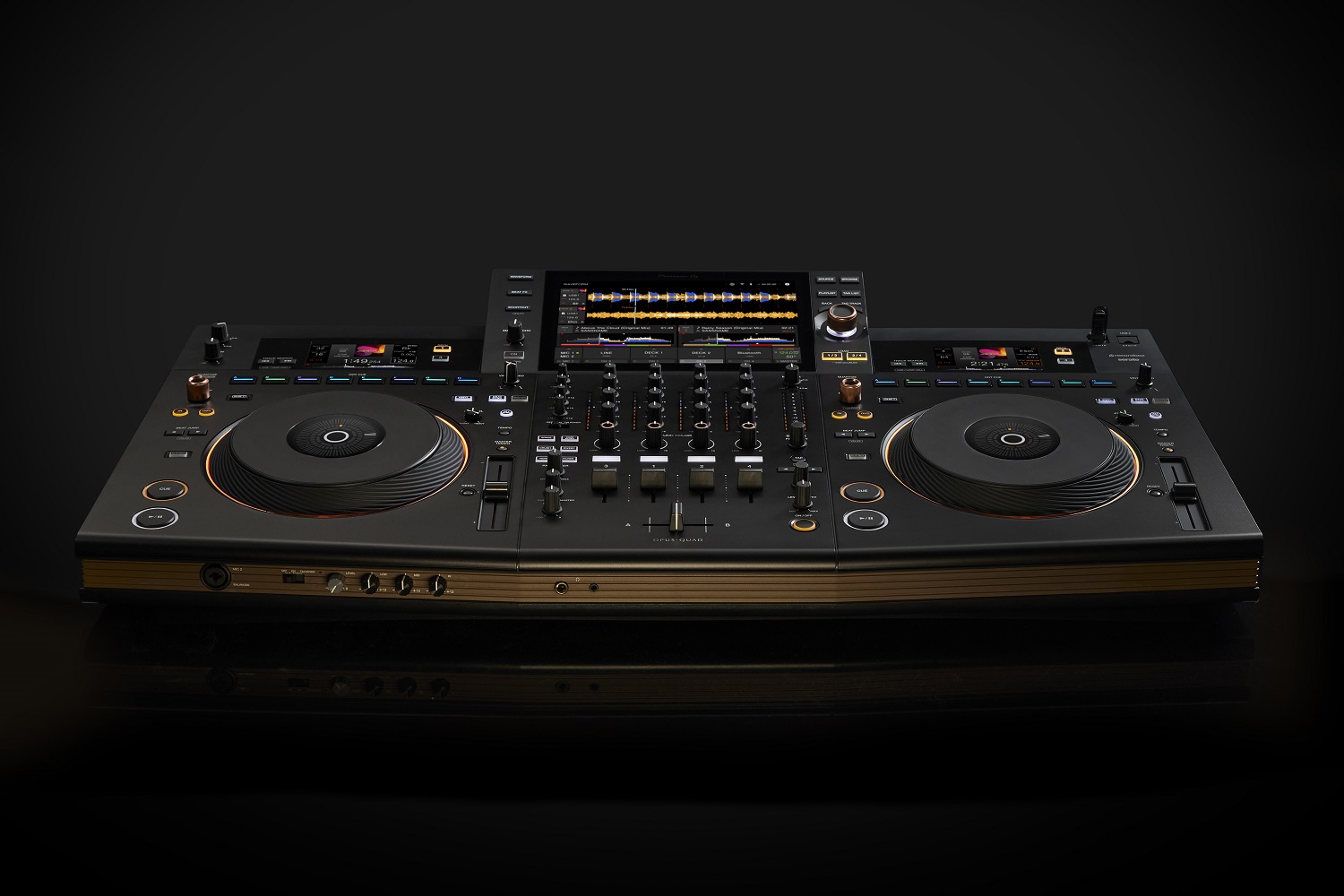 Pioneer Dj Opus Quad - Standalone DJ Controller - Variation 5