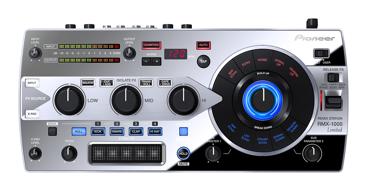 Pioneer Dj Pack Platinum - Deejay Sets - Variation 1