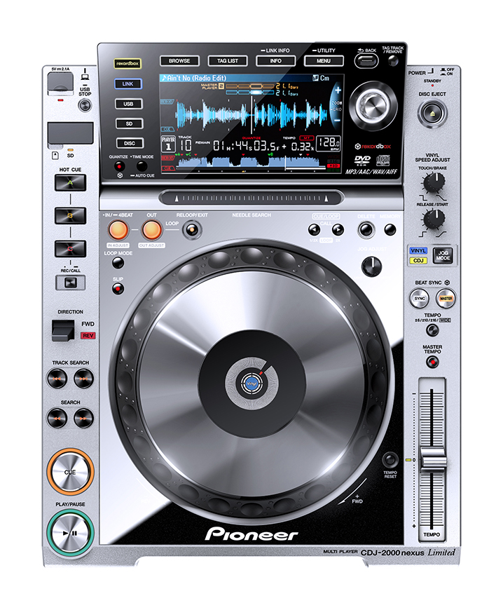 Pioneer Dj Pack Platinum - Deejay Sets - Variation 2
