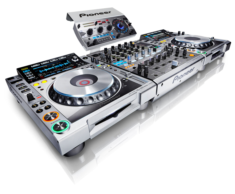 Pioneer Dj Pack Platinum - Deejay Sets - Variation 4
