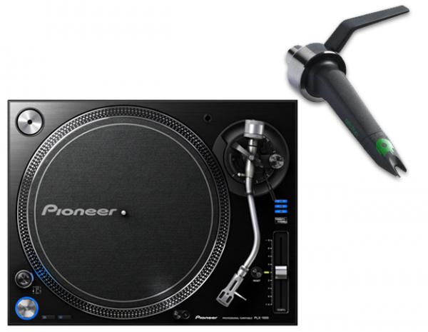 PIONEER DJ PLX-1000 - platine vinyle