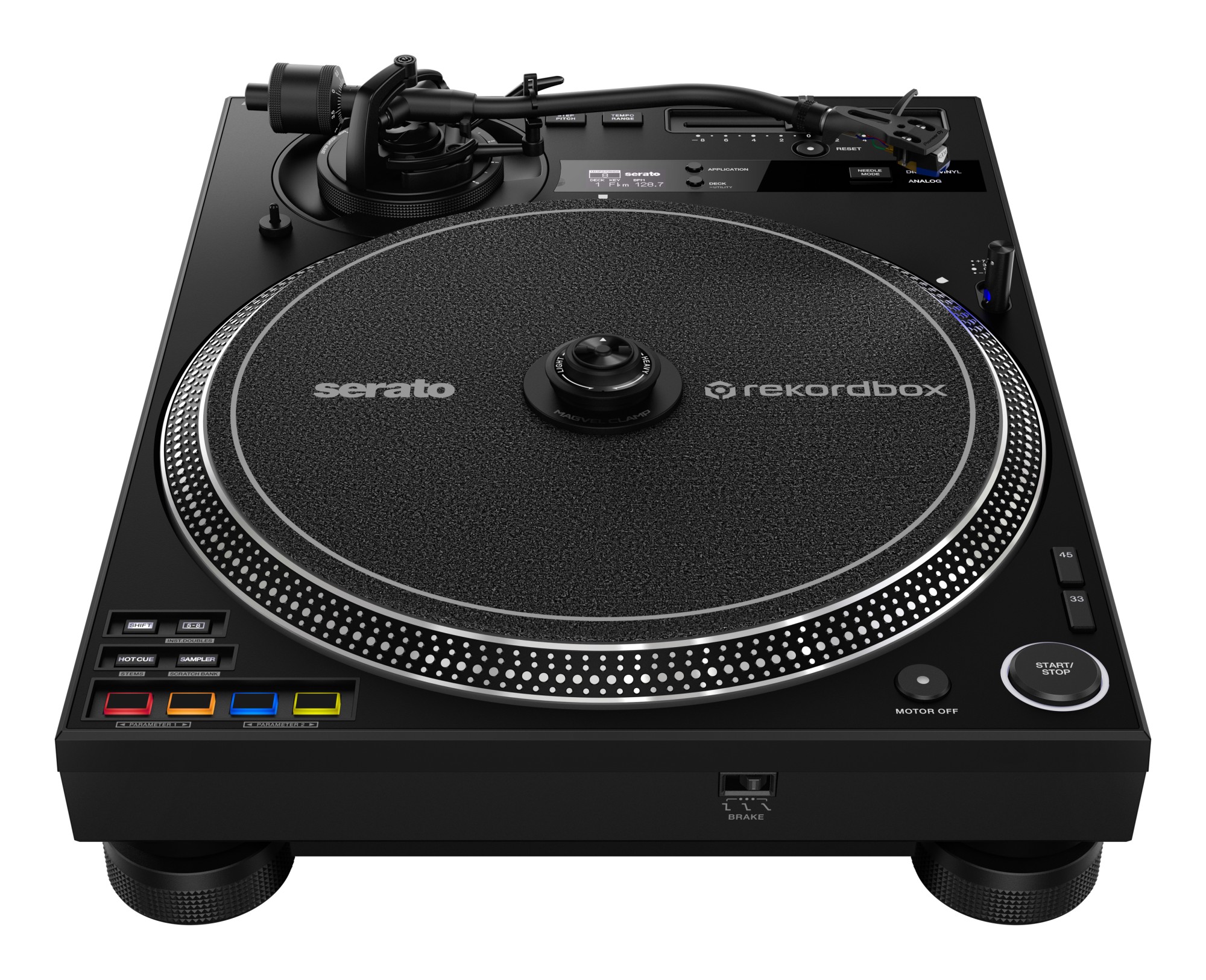 Pioneer Dj Plx-crss12 - Turntable - Variation 2