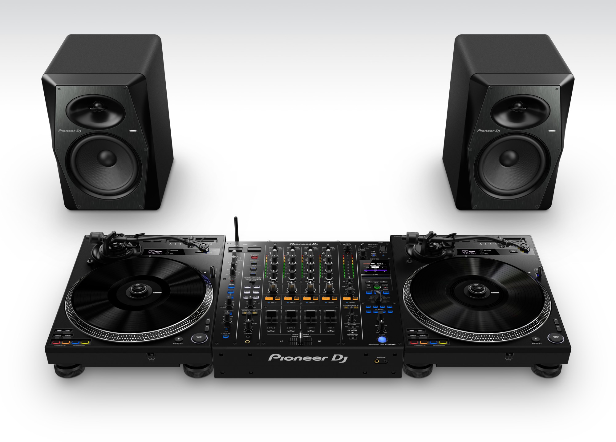 Pioneer Dj Plx-crss12 - Turntable - Variation 4