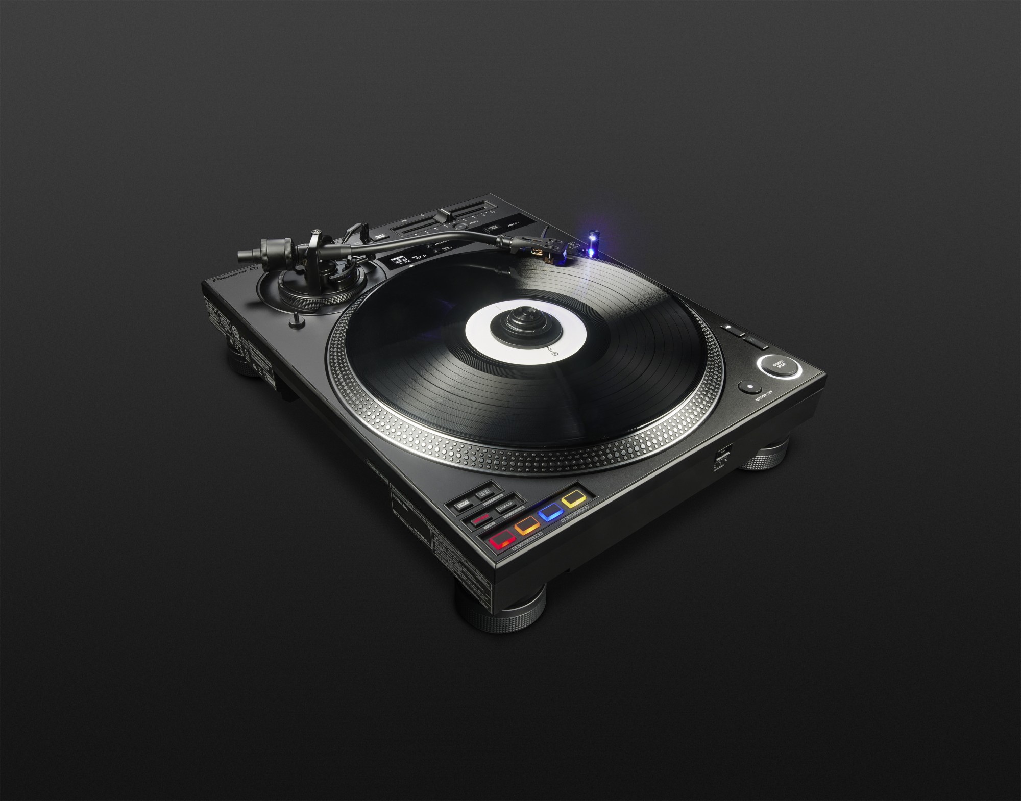 Pioneer Dj Plx-crss12 - Turntable - Variation 5