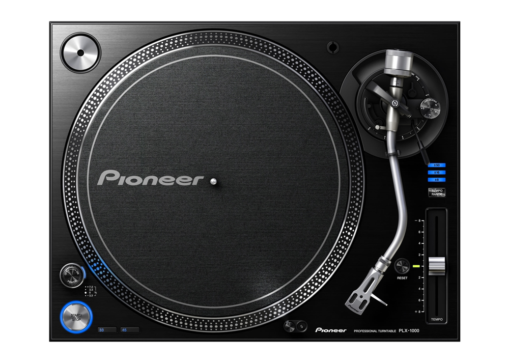 Pioneer Dj Plx-1000 - Turntable - Variation 1