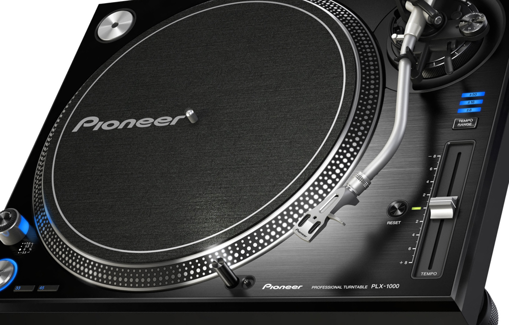 Pioneer dj PLX-1000 Turntable