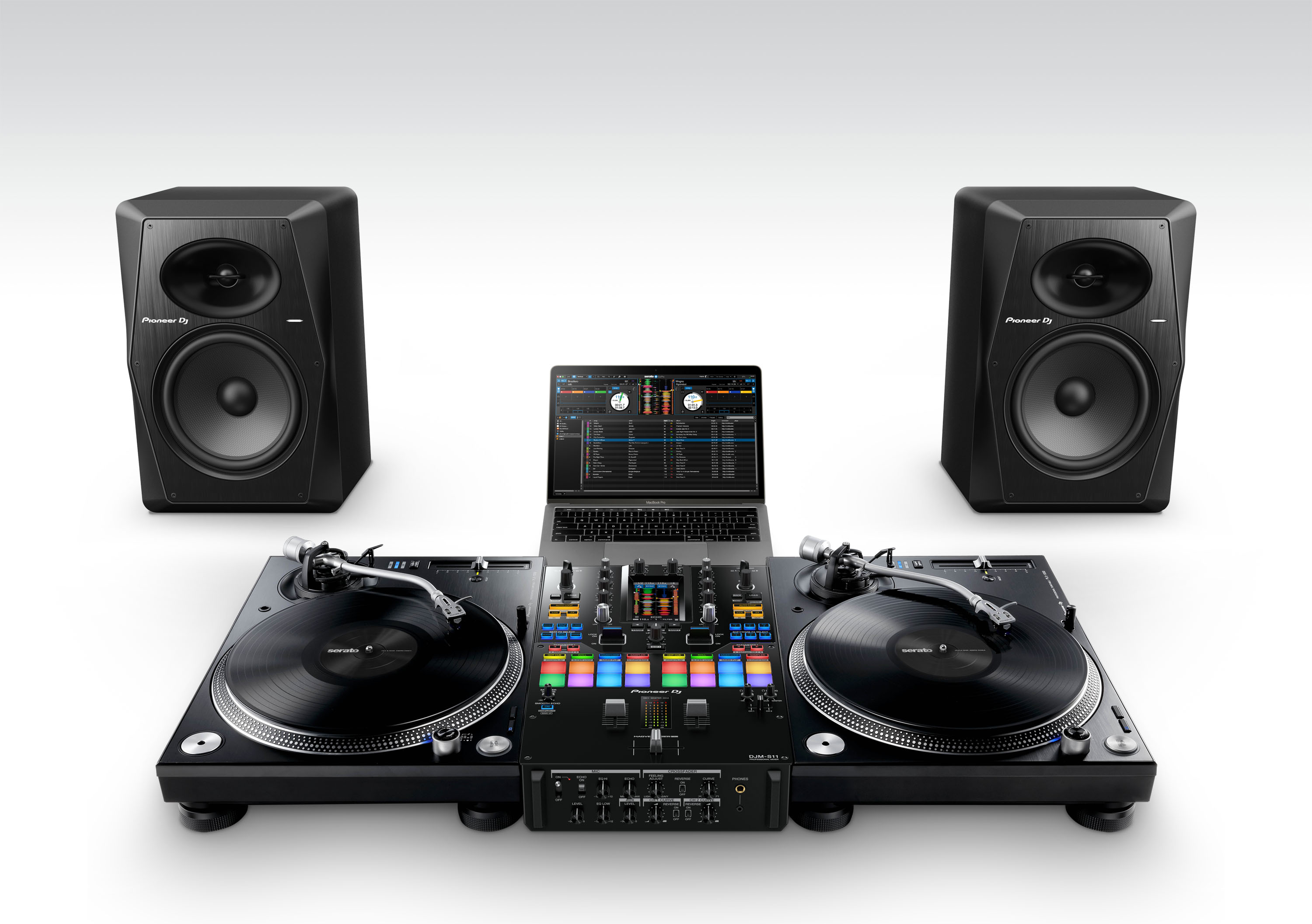 Pioneer Dj Vm-80 - Active studio monitor - Variation 4