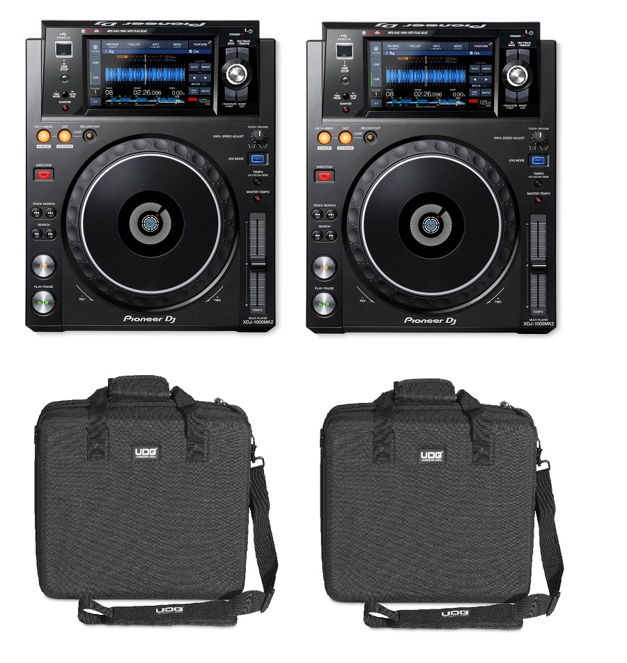 幻想的 CDJ 1000-MK2 ハードケース付 | dizmekaro.com