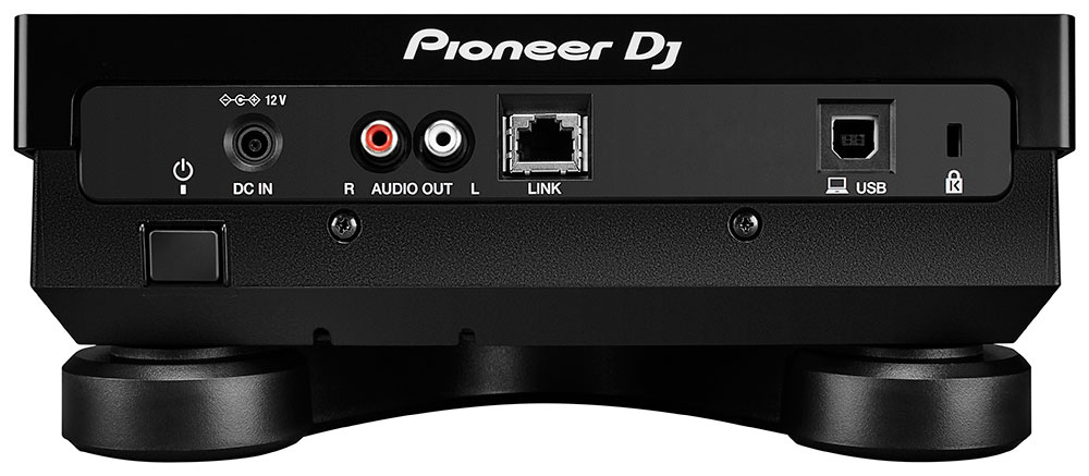 Pioneer Dj Xdj-700 - MP3 & CD Turntable - Variation 2