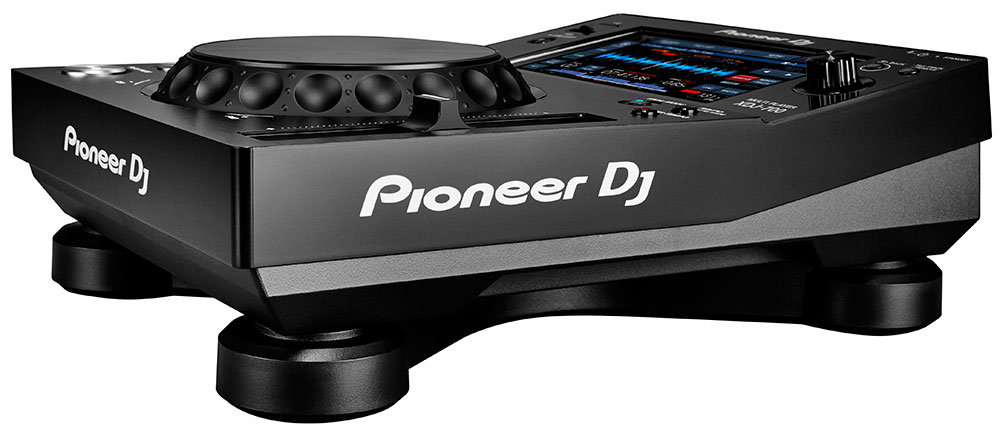 Pioneer Dj Xdj-700 - MP3 & CD Turntable - Variation 5