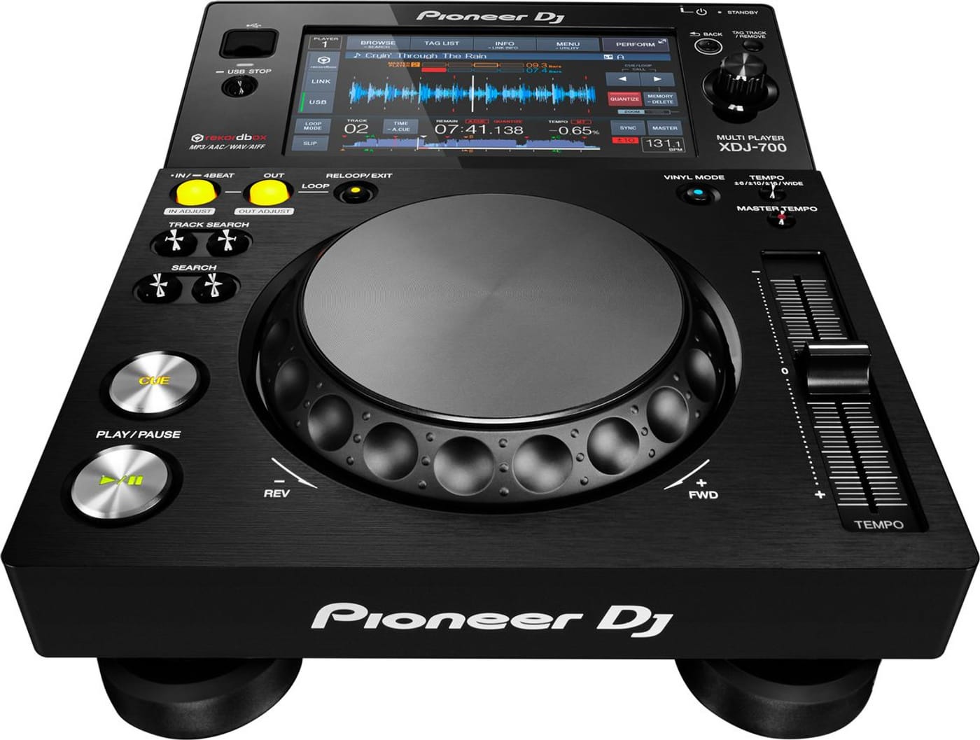 Pioneer Dj Xdj-700 Pack - Full DJ set - Variation 2