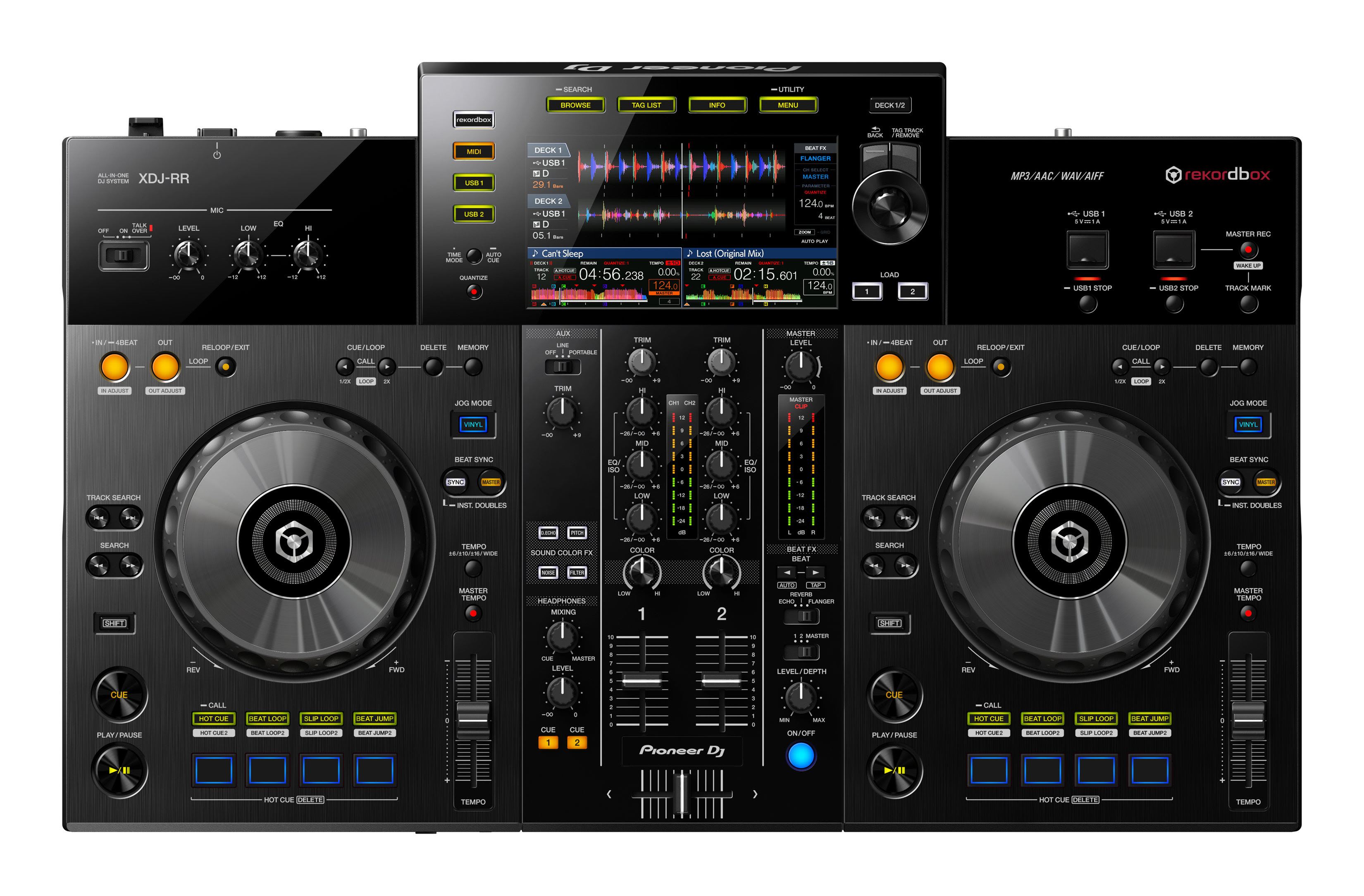 xdj x7