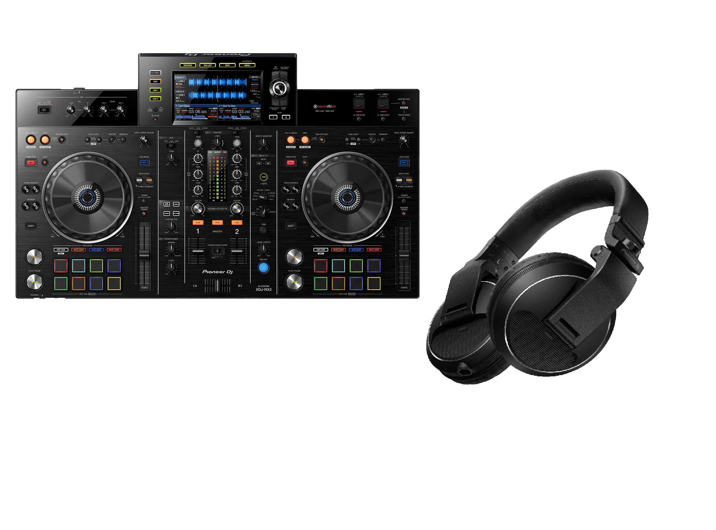 xdj x5