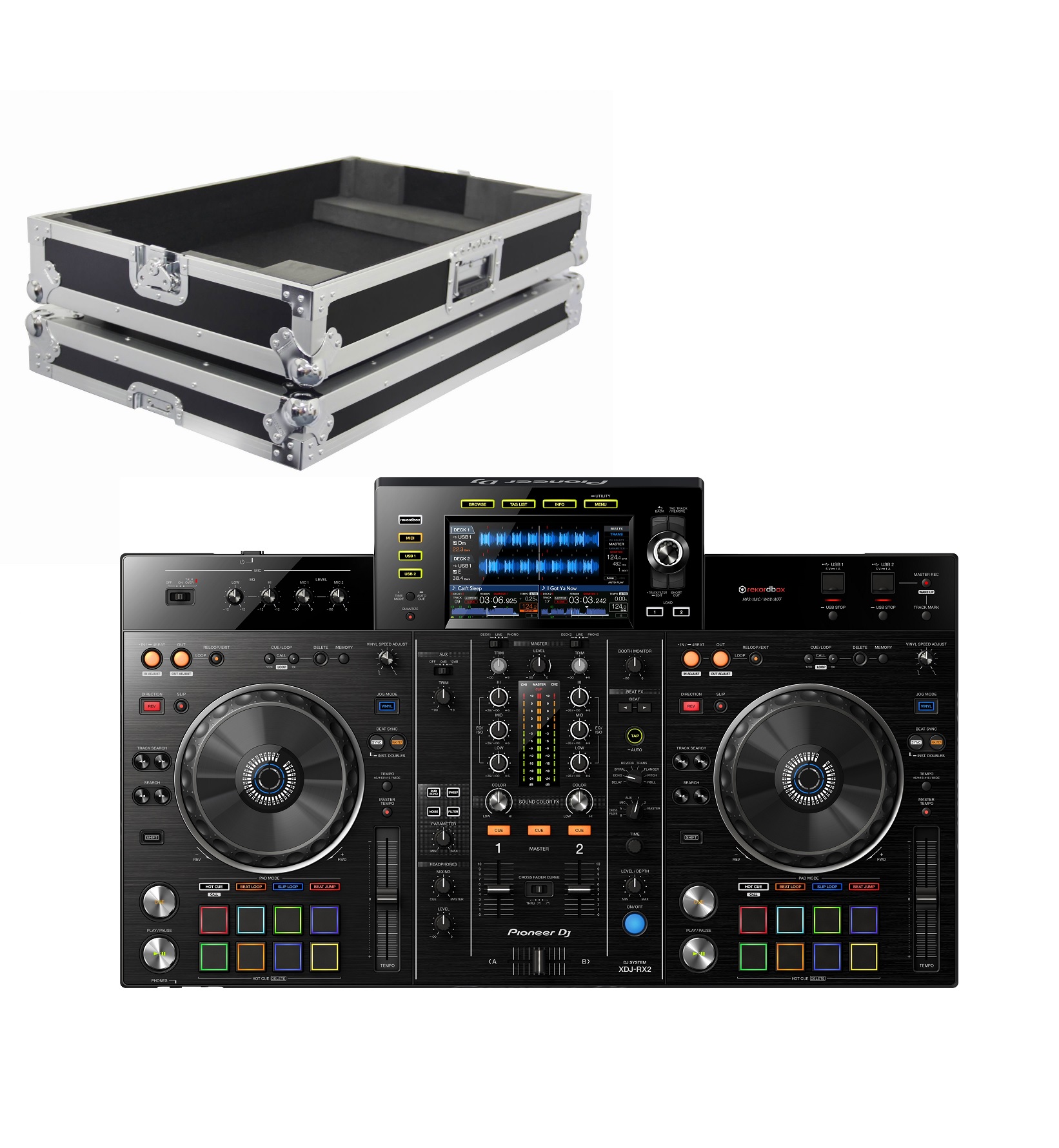 xdj rx2