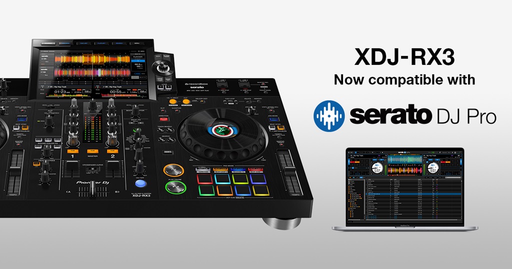Pioneer Dj Xdj-rx3 - Standalone DJ Controller - Variation 8