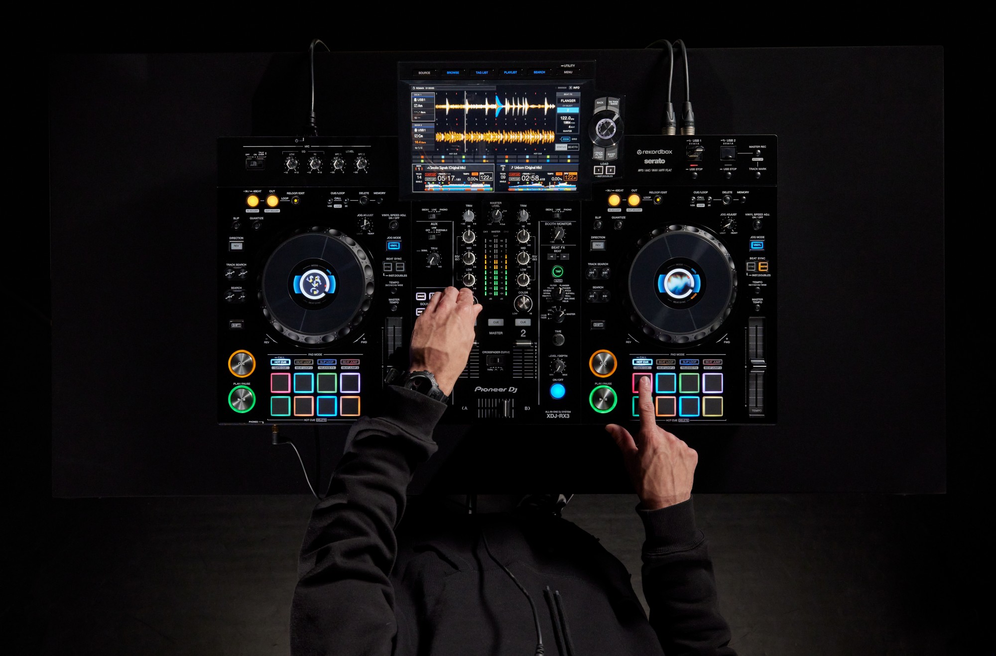 Pioneer Dj Xdj-rx3 - Standalone DJ Controller - Variation 10